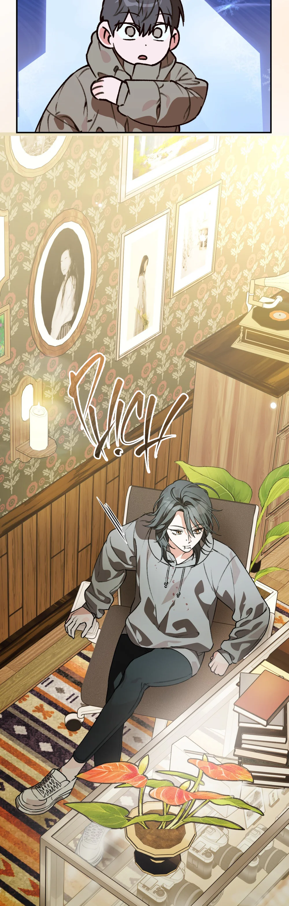 KHÔNG LÀ GÌ CẢ... Chapter 9 Trang 31