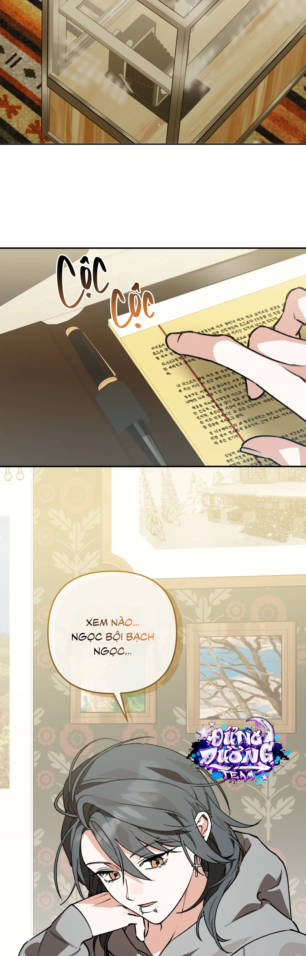 KHÔNG LÀ GÌ CẢ... Chapter 9 Trang 32