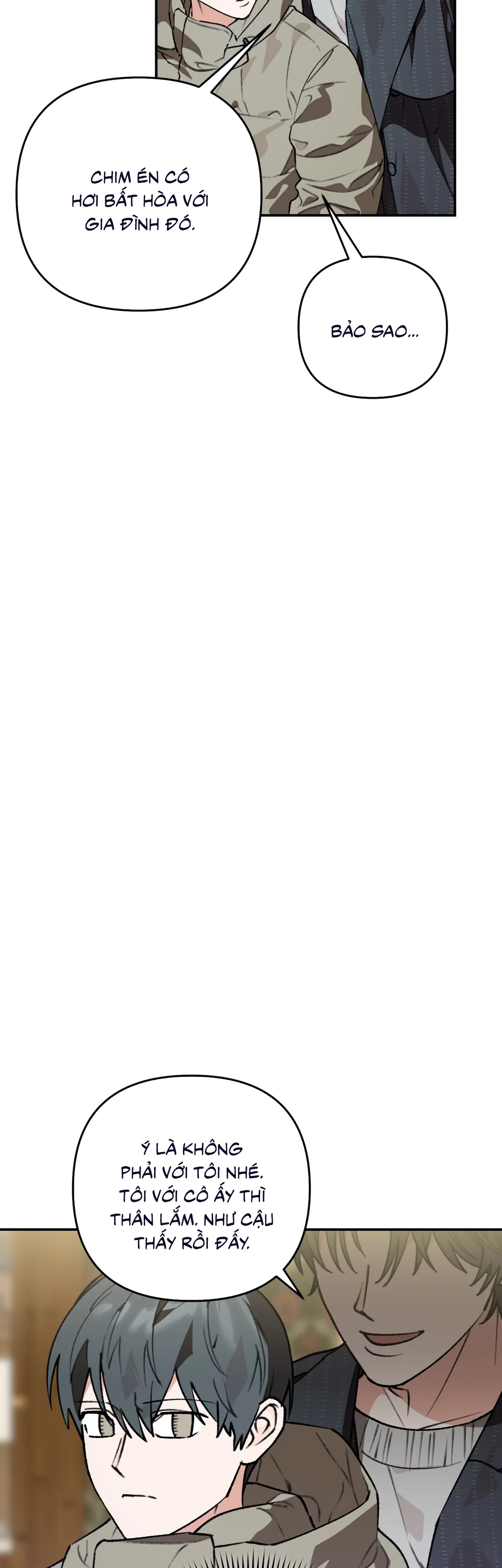 KHÔNG LÀ GÌ CẢ... Chapter 9 Trang 34