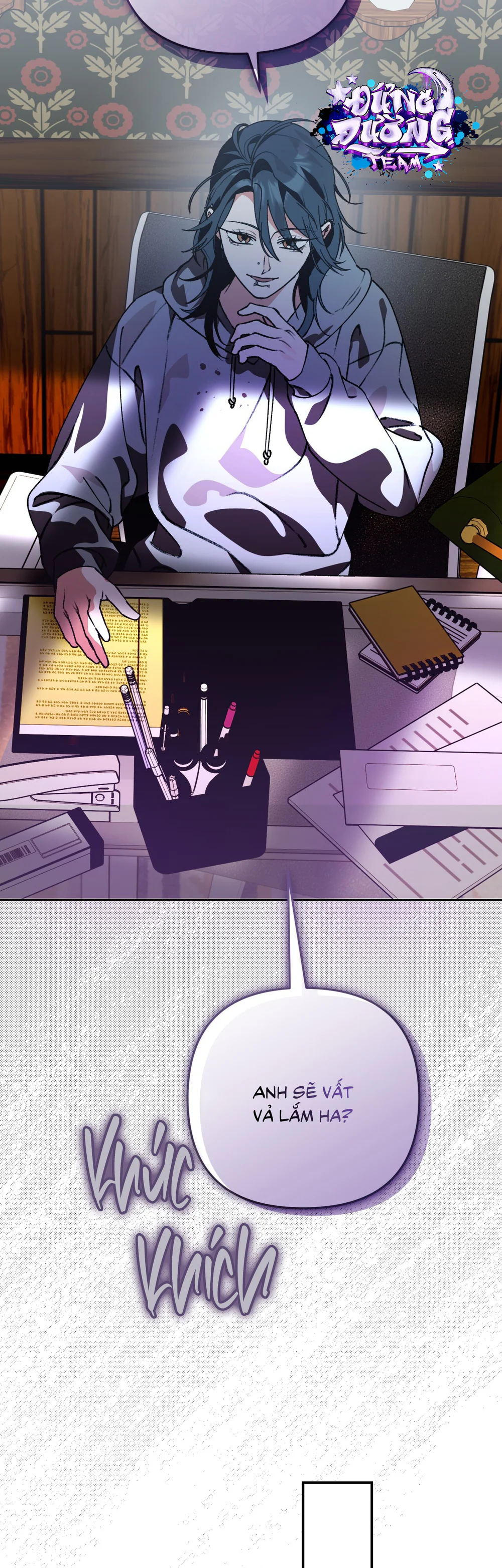 KHÔNG LÀ GÌ CẢ... Chapter 9 Trang 37