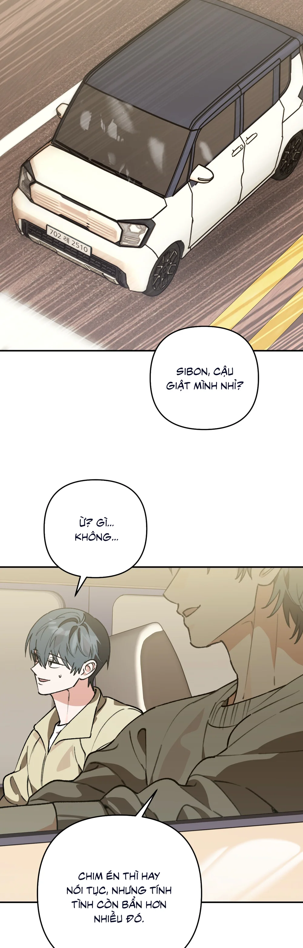 KHÔNG LÀ GÌ CẢ... Chapter 9 Trang 39