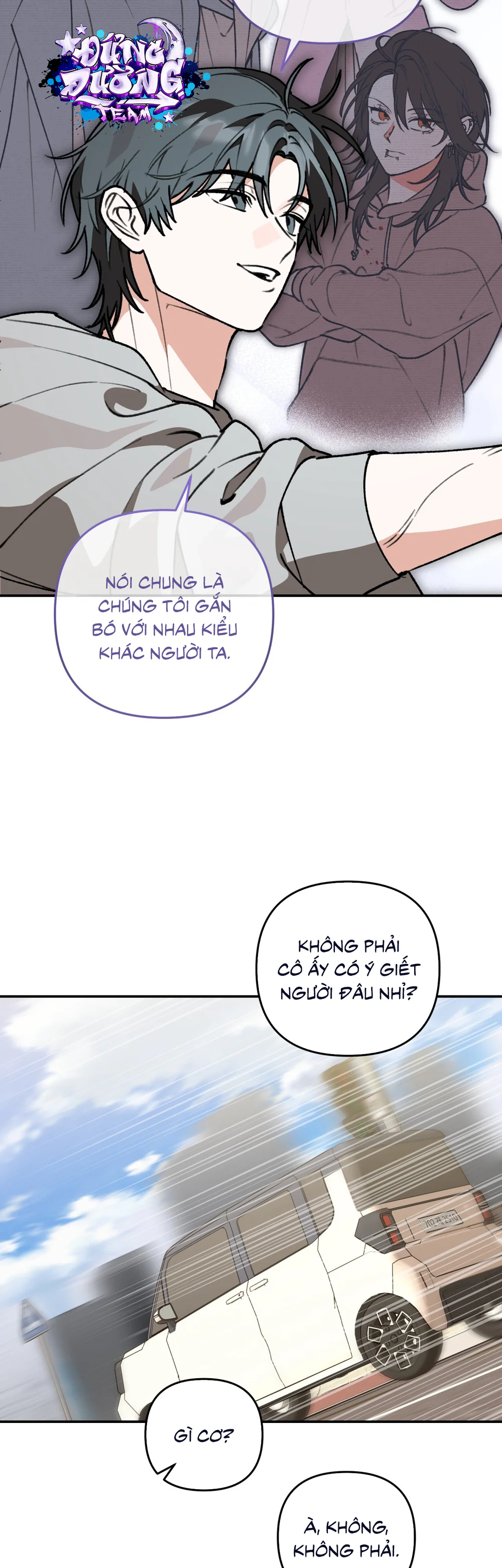 KHÔNG LÀ GÌ CẢ... Chapter 9 Trang 42