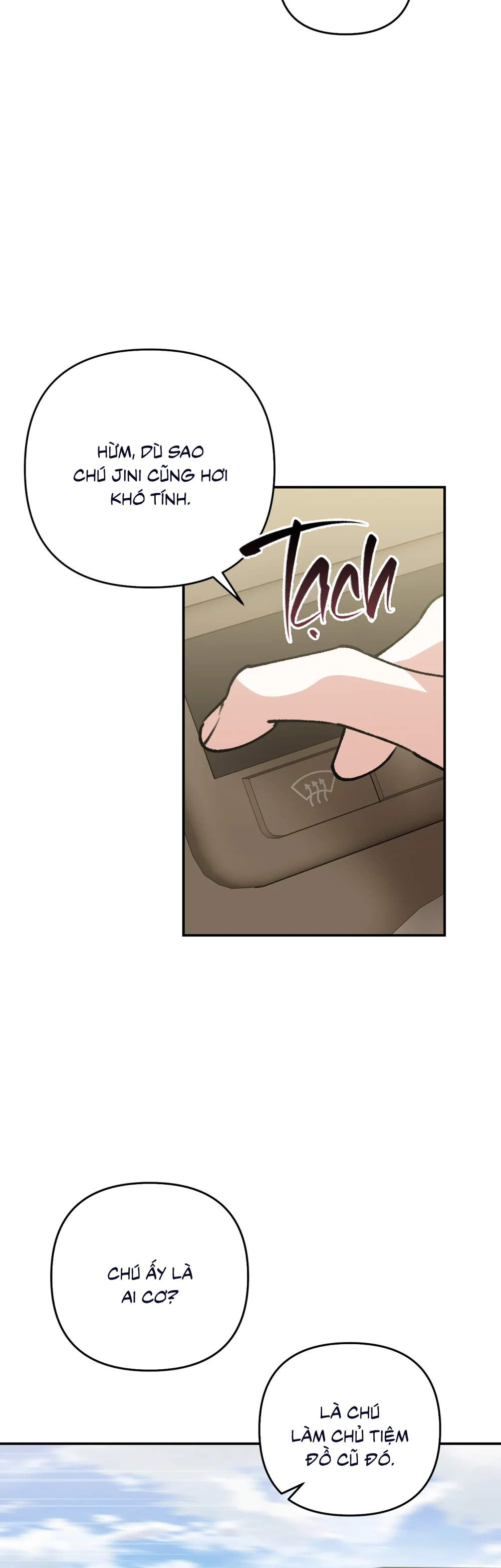 KHÔNG LÀ GÌ CẢ... Chapter 9 Trang 43