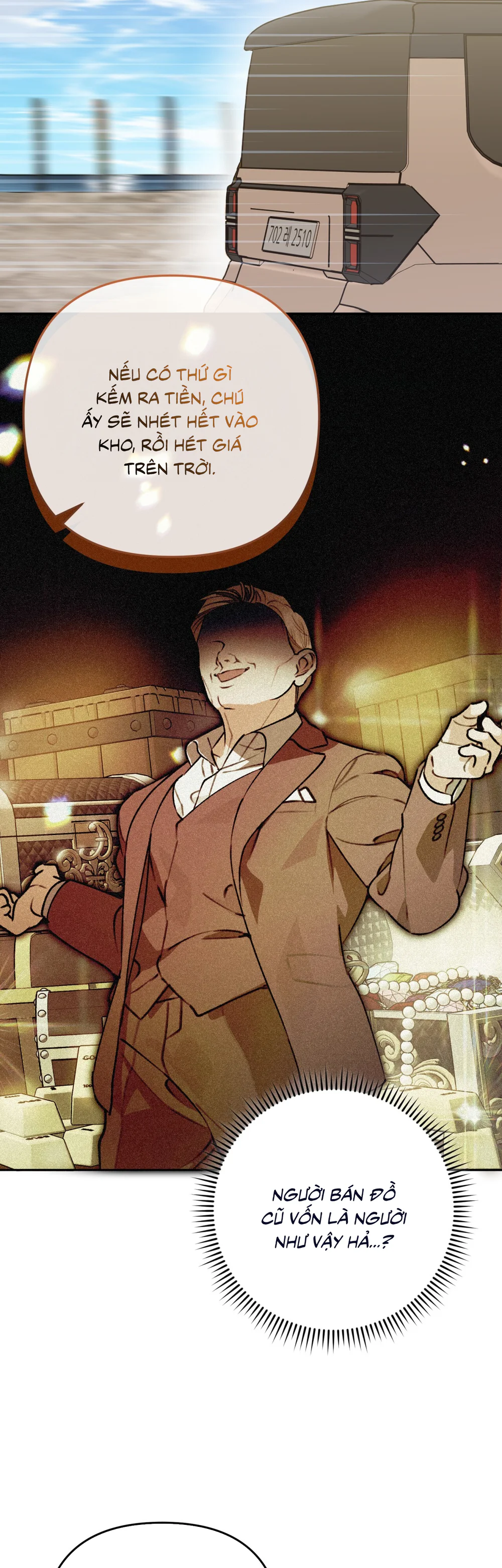 KHÔNG LÀ GÌ CẢ... Chapter 9 Trang 44