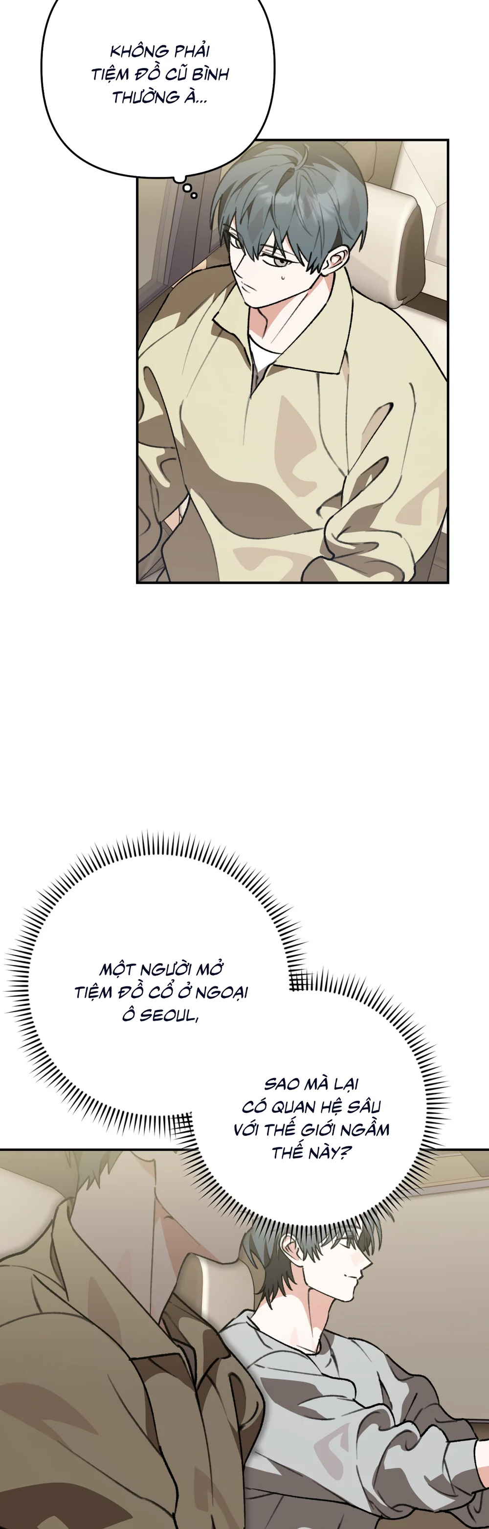 KHÔNG LÀ GÌ CẢ... Chapter 9 Trang 45