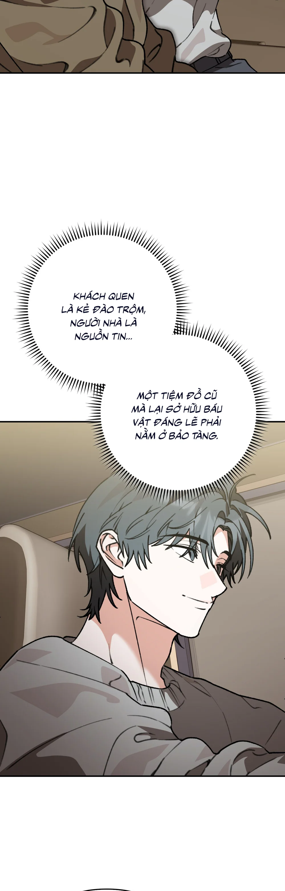 KHÔNG LÀ GÌ CẢ... Chapter 9 Trang 46