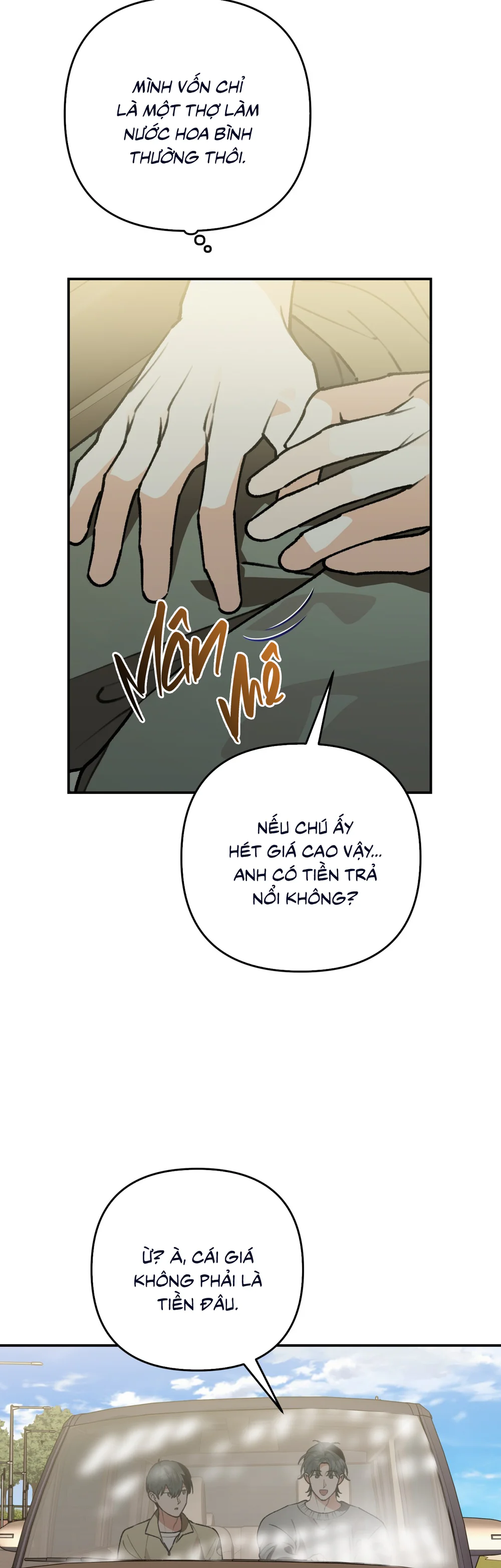 KHÔNG LÀ GÌ CẢ... Chapter 9 Trang 47