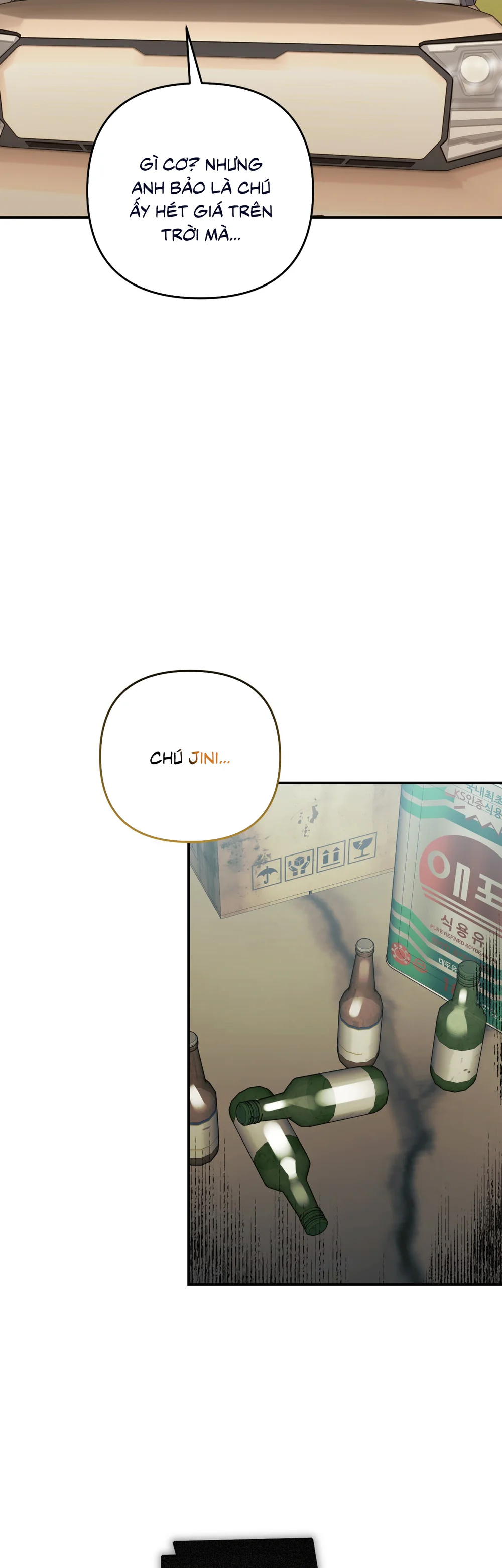 KHÔNG LÀ GÌ CẢ... Chapter 9 Trang 48