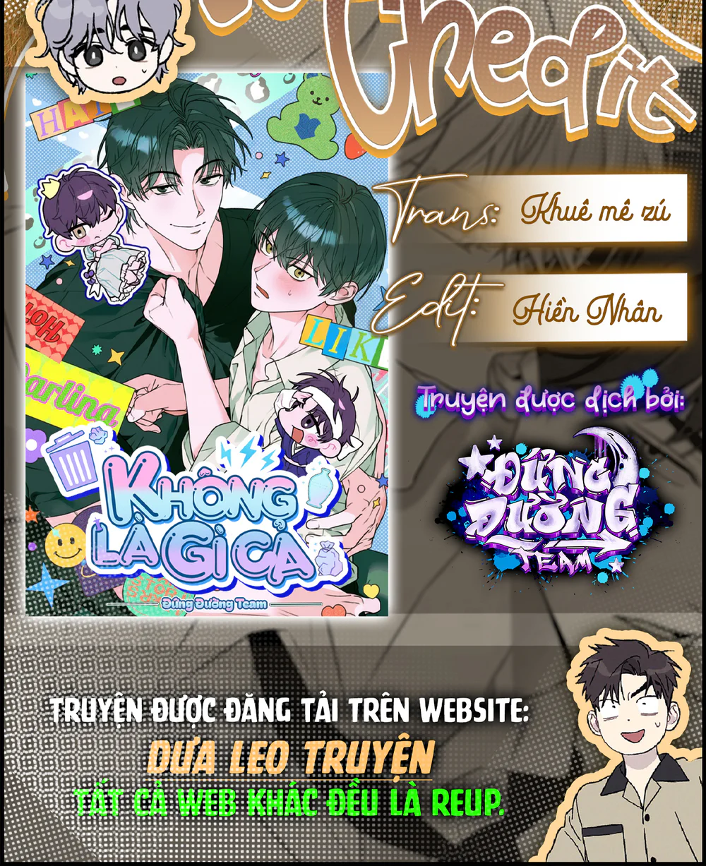 KHÔNG LÀ GÌ CẢ... Chapter 9 Trang 50