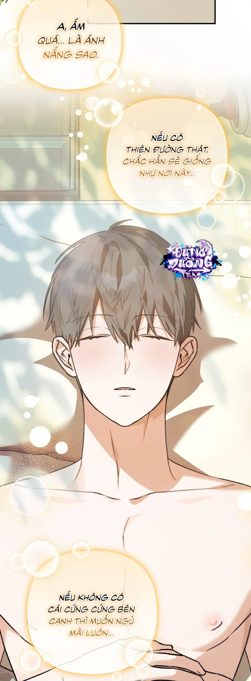 KHÔNG LÀ GÌ CẢ... Chapter 1 Trang 3