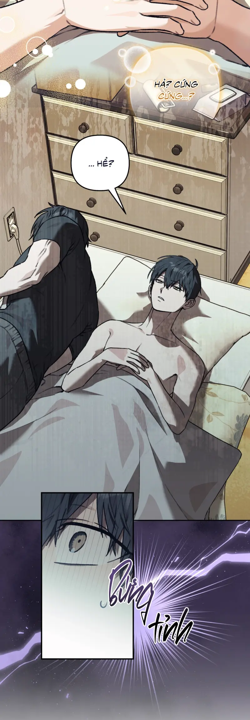 KHÔNG LÀ GÌ CẢ... Chapter 1 Trang 4