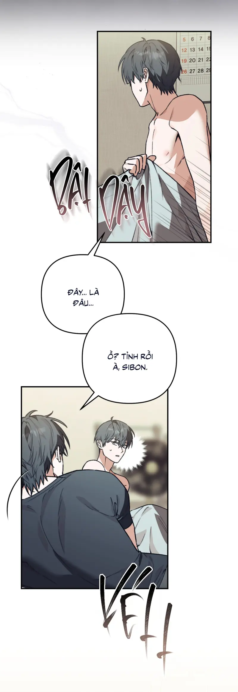 KHÔNG LÀ GÌ CẢ... Chapter 1 Trang 5