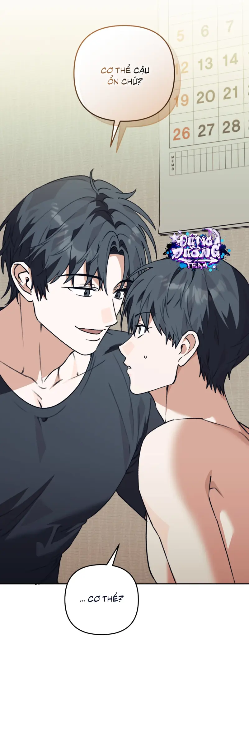 KHÔNG LÀ GÌ CẢ... Chapter 1 Trang 6