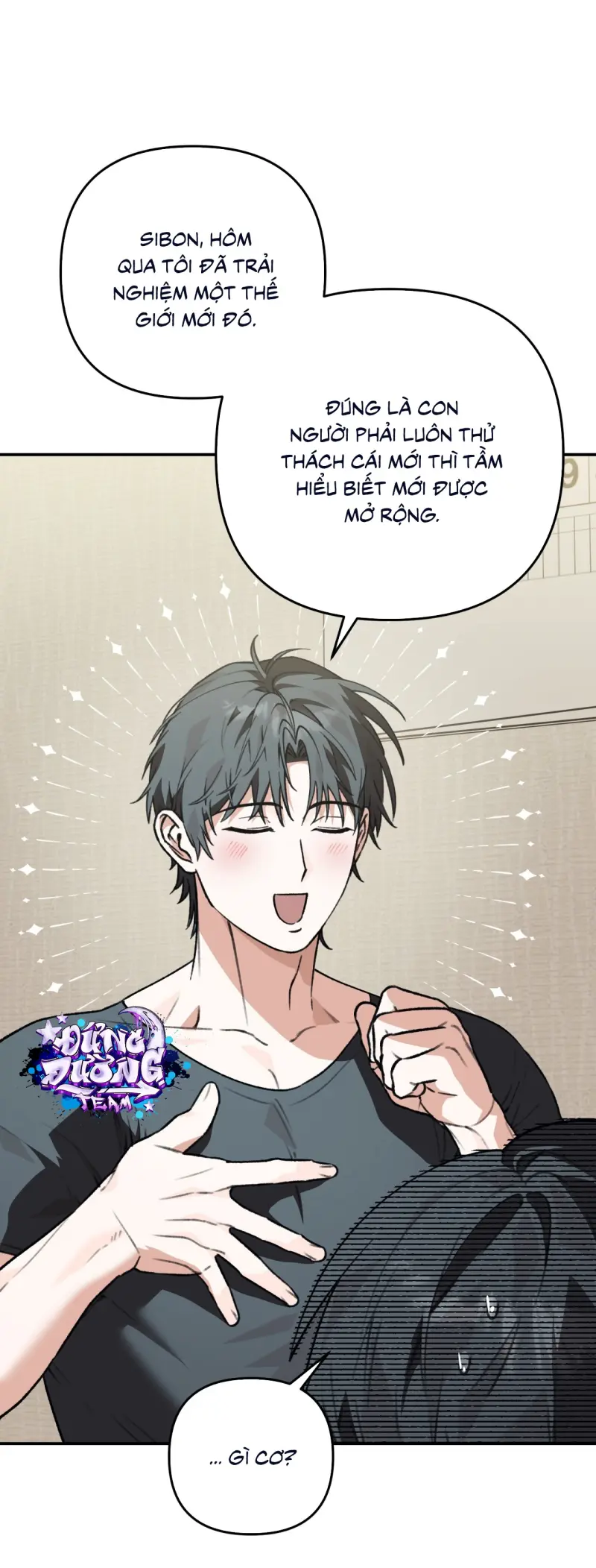 KHÔNG LÀ GÌ CẢ... Chapter 1 Trang 11