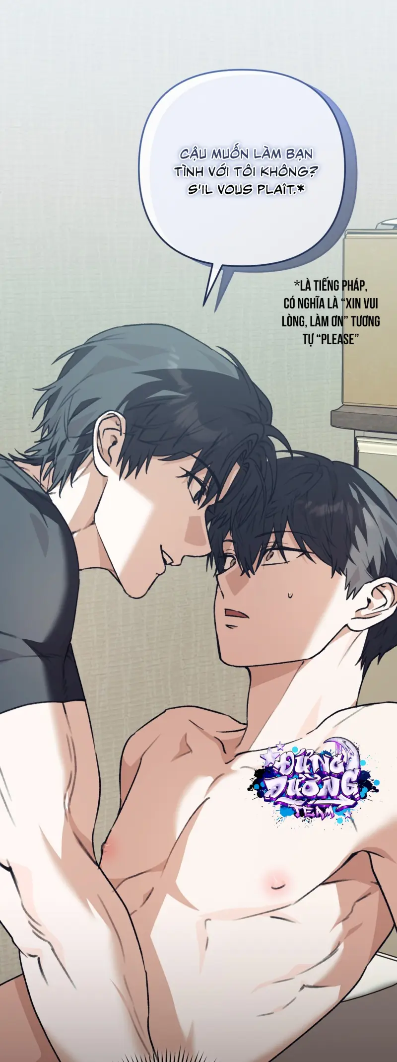 KHÔNG LÀ GÌ CẢ... Chapter 1 Trang 13