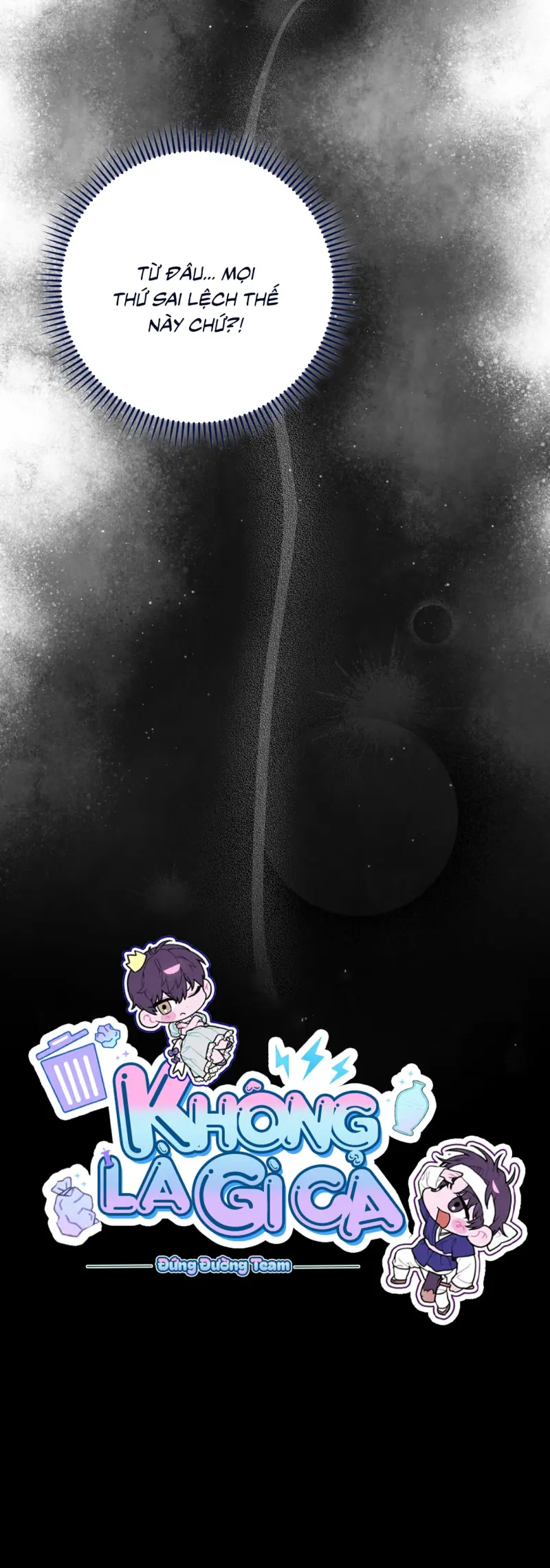 KHÔNG LÀ GÌ CẢ... Chapter 1 Trang 15