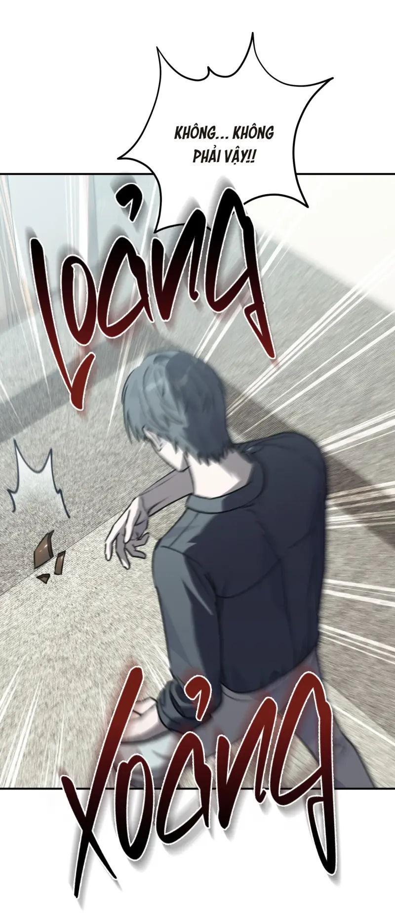 KHÔNG LÀ GÌ CẢ... Chapter 1 Trang 23
