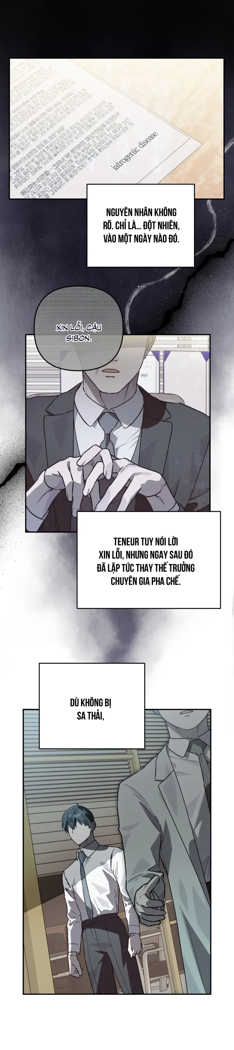 KHÔNG LÀ GÌ CẢ... Chapter 1 Trang 26