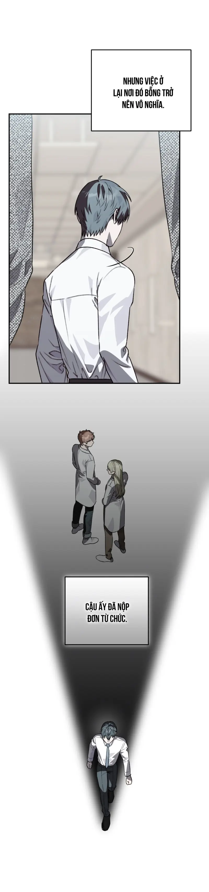 KHÔNG LÀ GÌ CẢ... Chapter 1 Trang 27