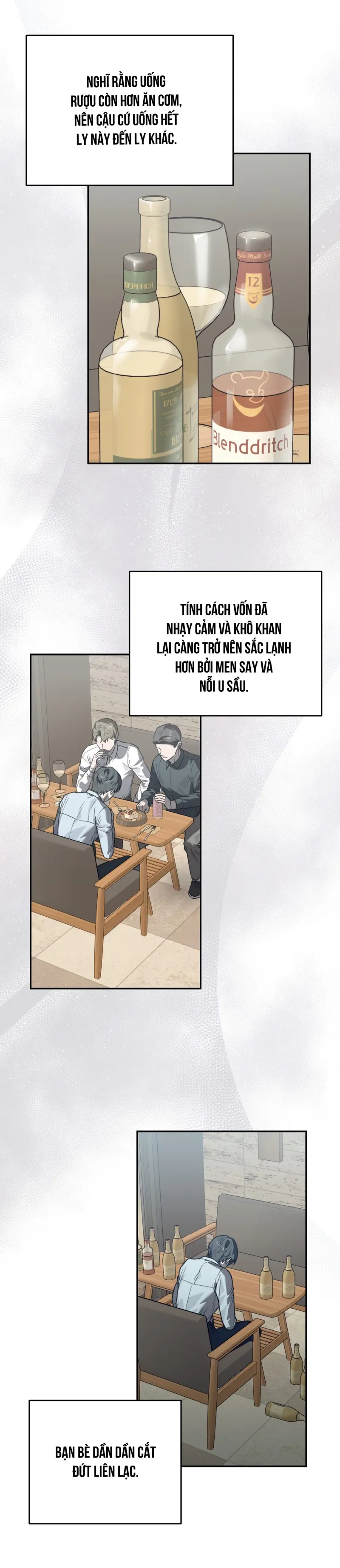 KHÔNG LÀ GÌ CẢ... Chapter 1 Trang 29