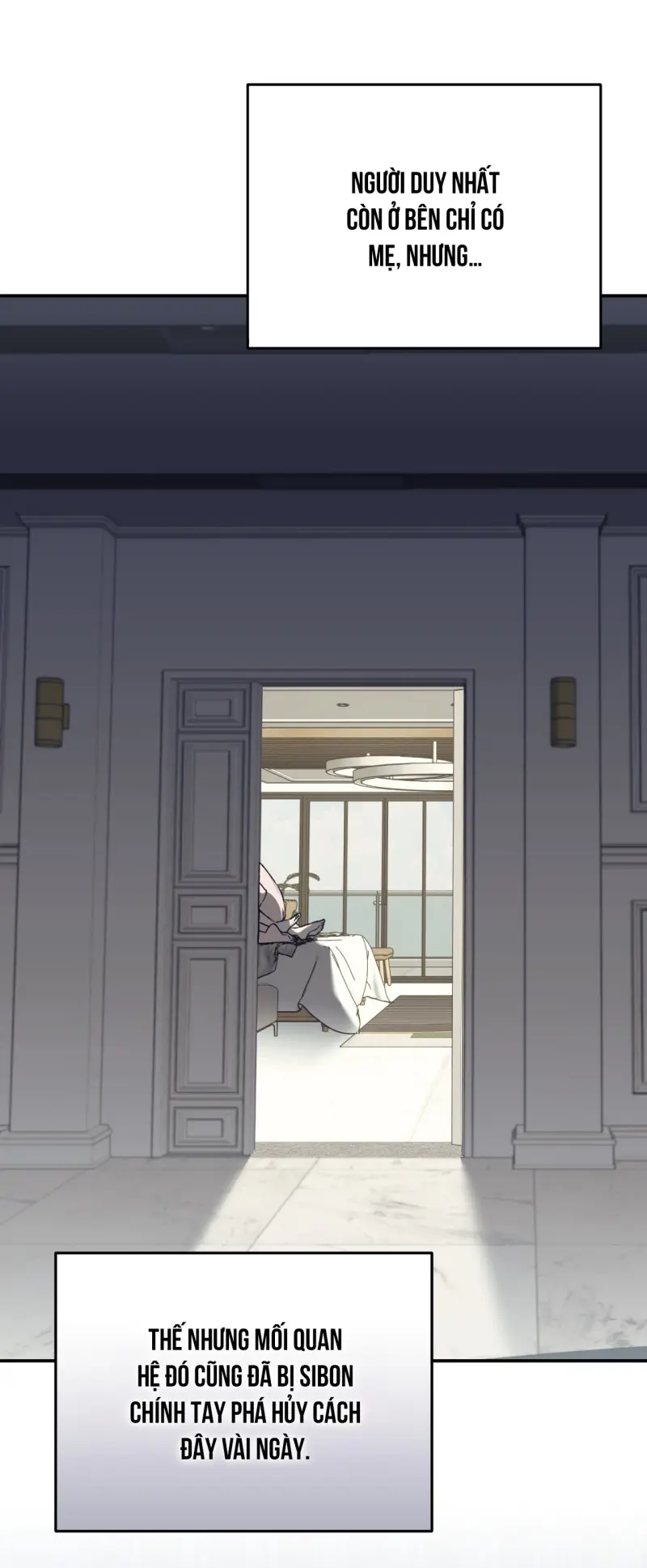 KHÔNG LÀ GÌ CẢ... Chapter 1 Trang 30