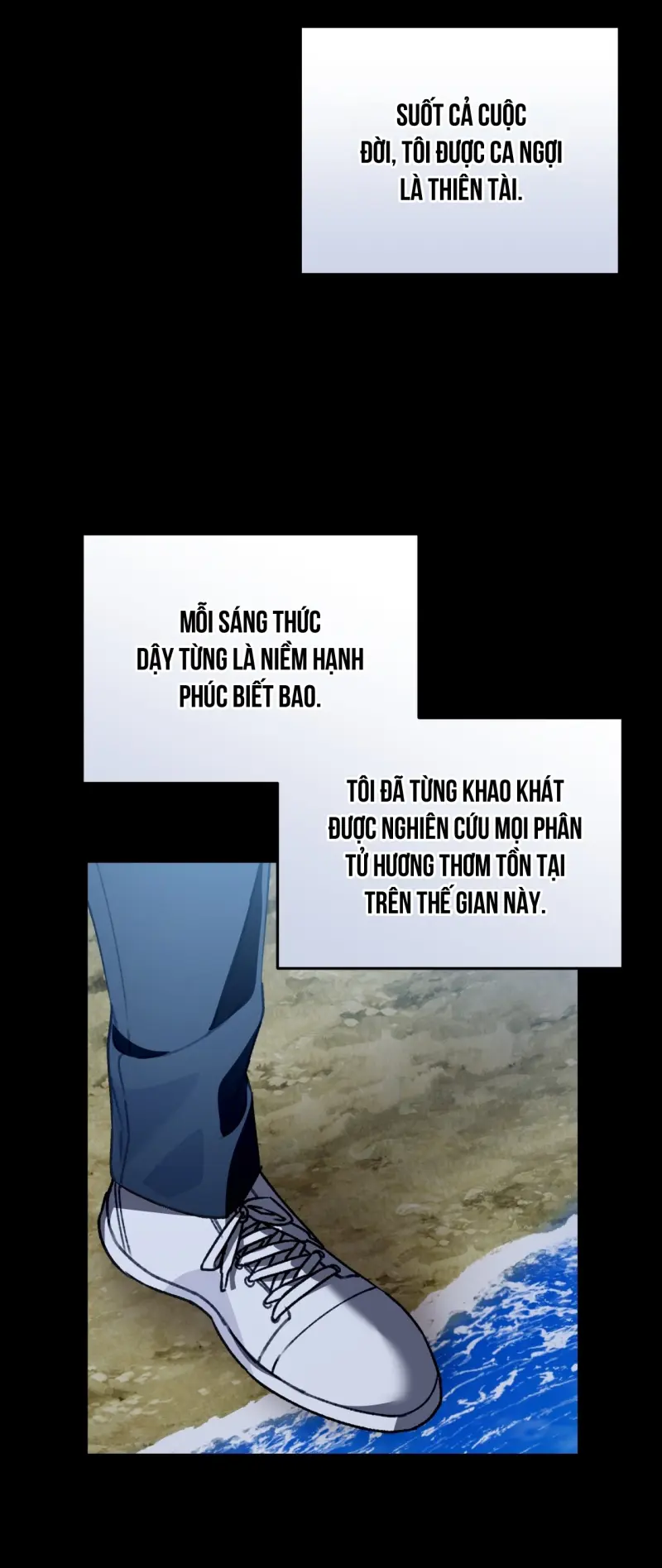 KHÔNG LÀ GÌ CẢ... Chapter 1 Trang 42