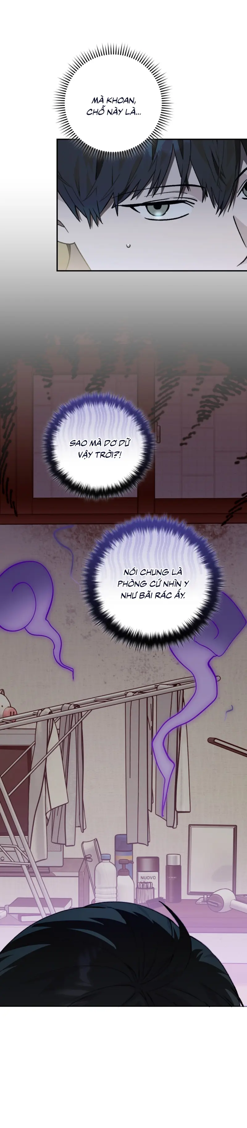 KHÔNG LÀ GÌ CẢ... Chapter 1 Trang 50