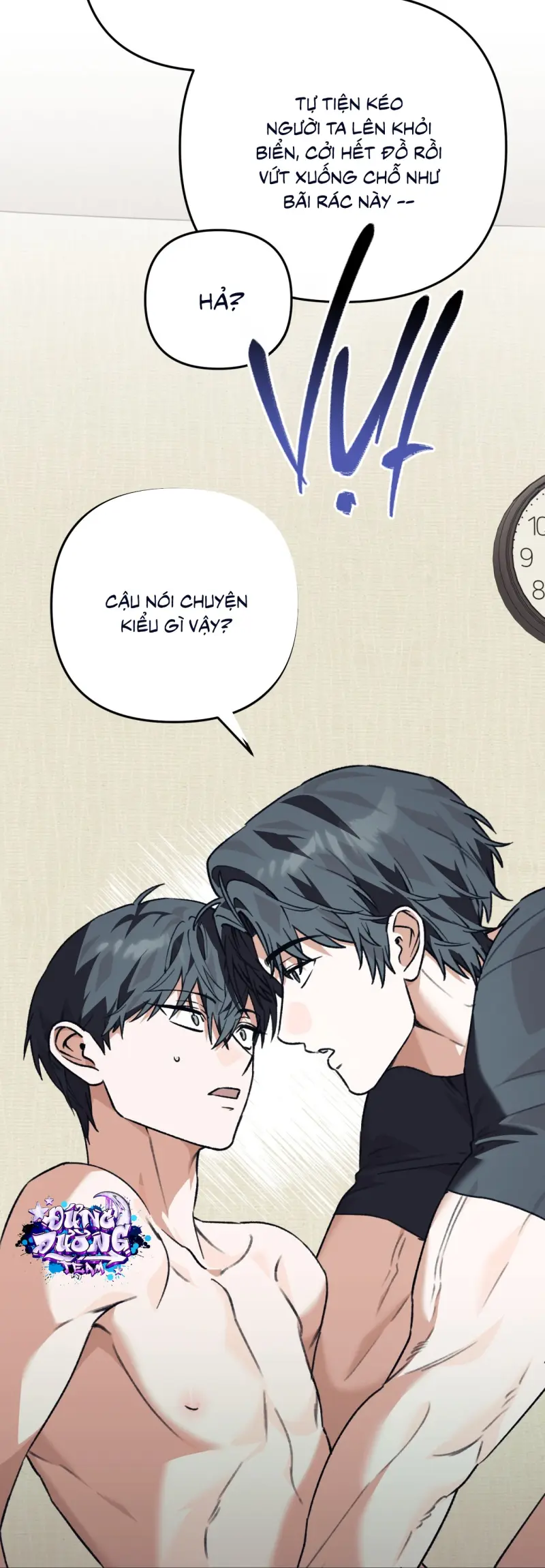 KHÔNG LÀ GÌ CẢ... Chapter 1 Trang 56