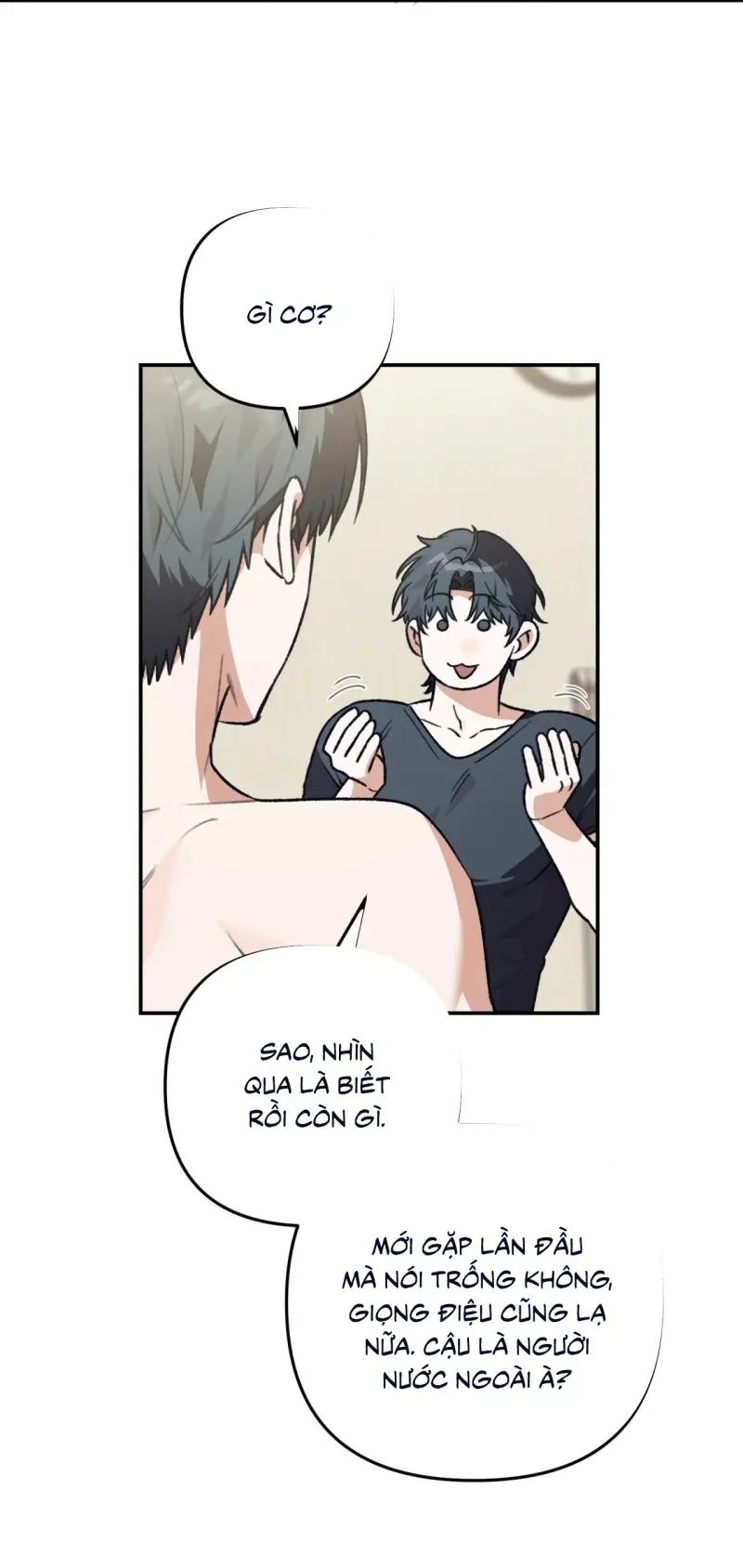 KHÔNG LÀ GÌ CẢ... Chapter 1 Trang 57