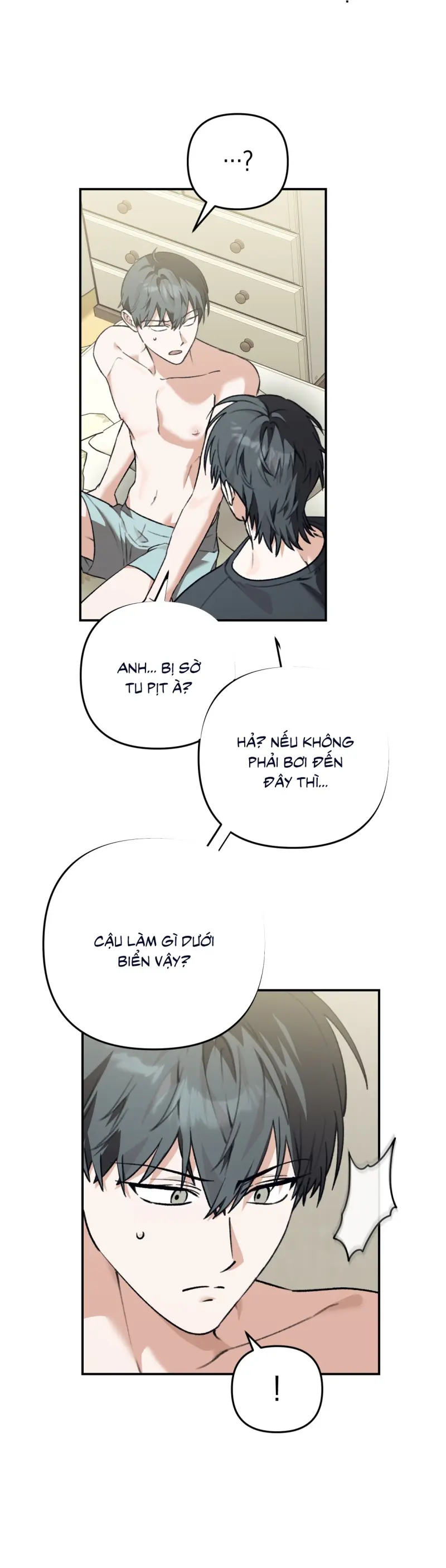 KHÔNG LÀ GÌ CẢ... Chapter 1 Trang 59