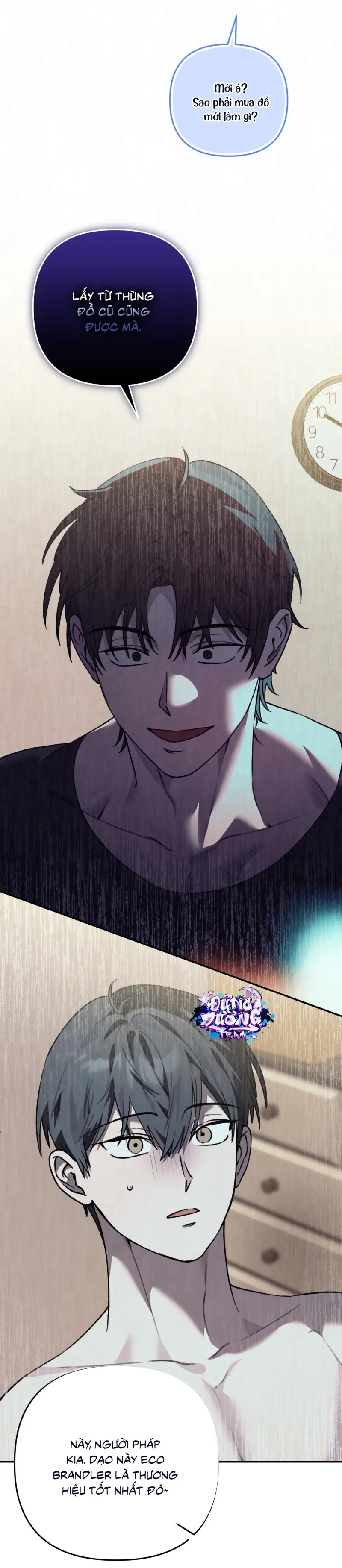 KHÔNG LÀ GÌ CẢ... Chapter 1 Trang 63