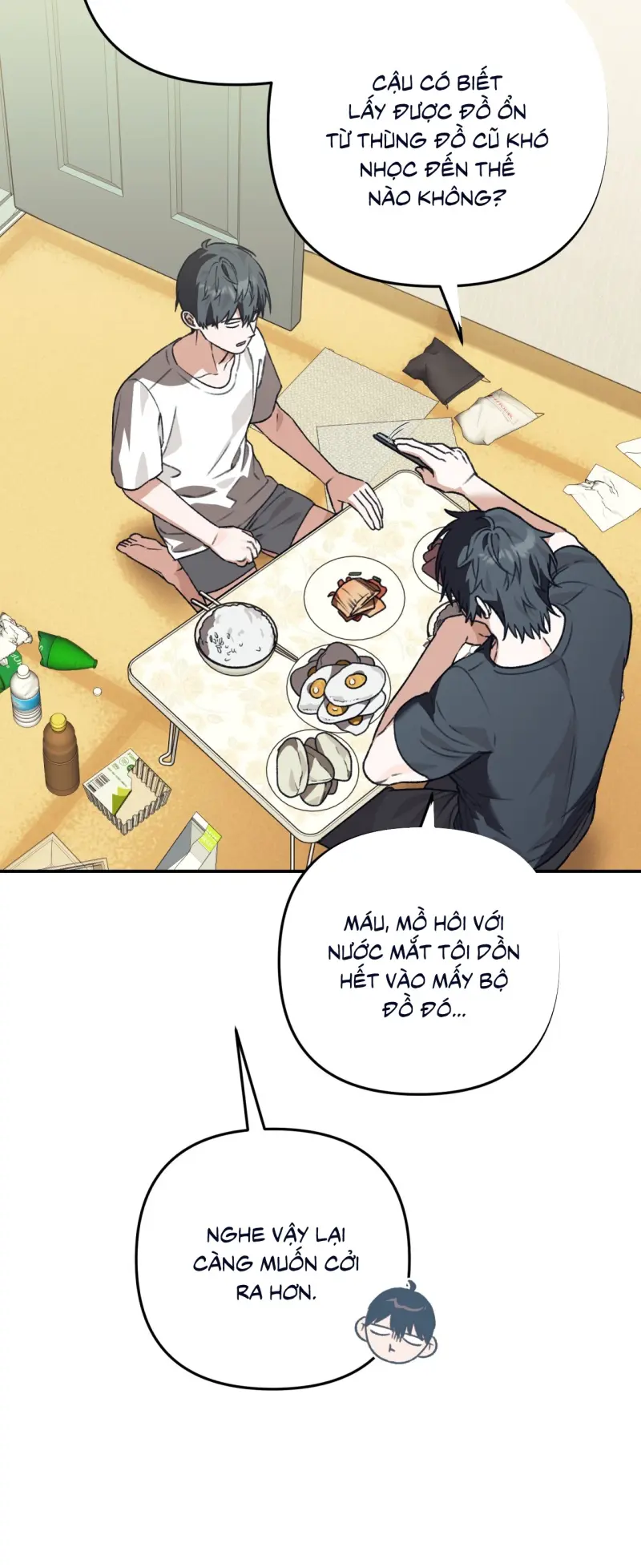 KHÔNG LÀ GÌ CẢ... Chapter 1 Trang 69