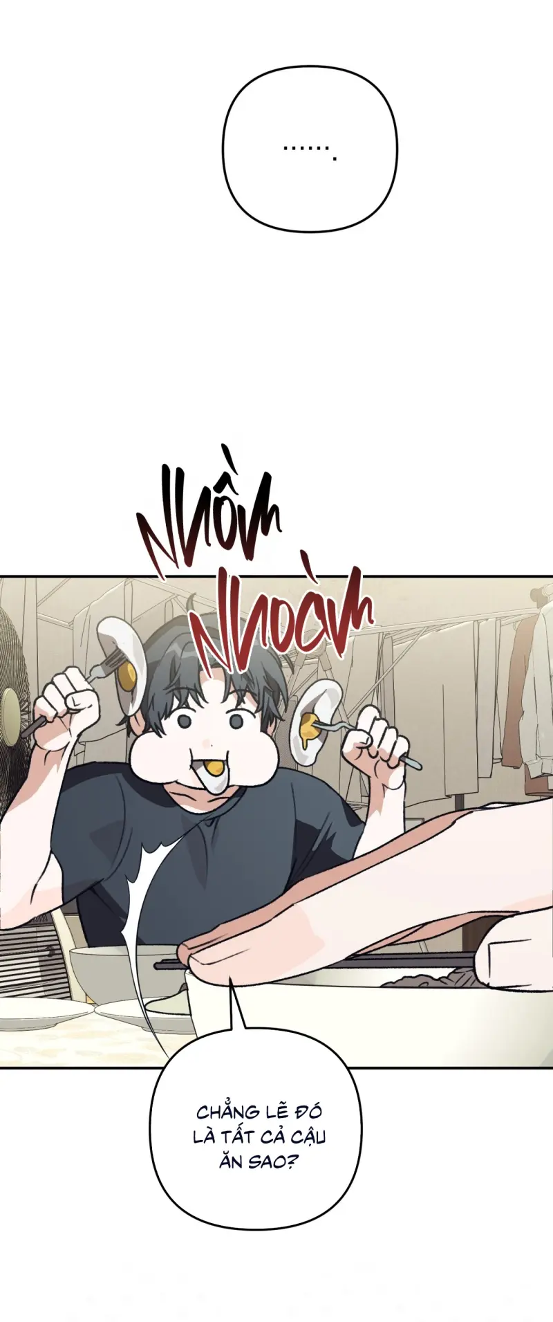 KHÔNG LÀ GÌ CẢ... Chapter 1 Trang 72