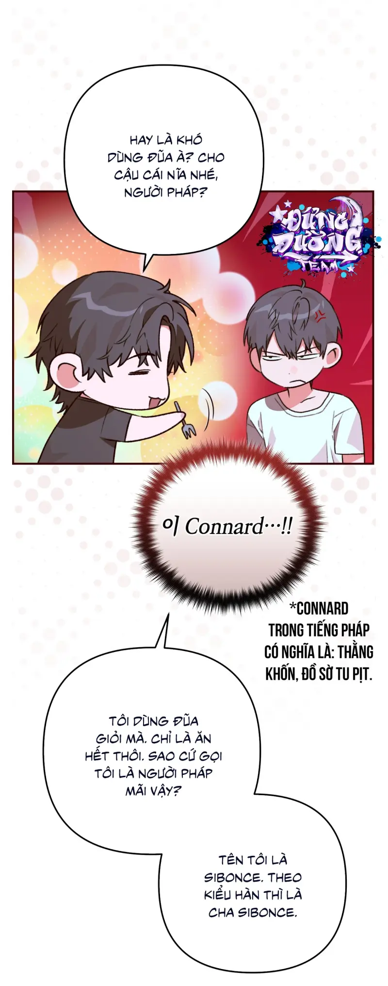 KHÔNG LÀ GÌ CẢ... Chapter 1 Trang 73