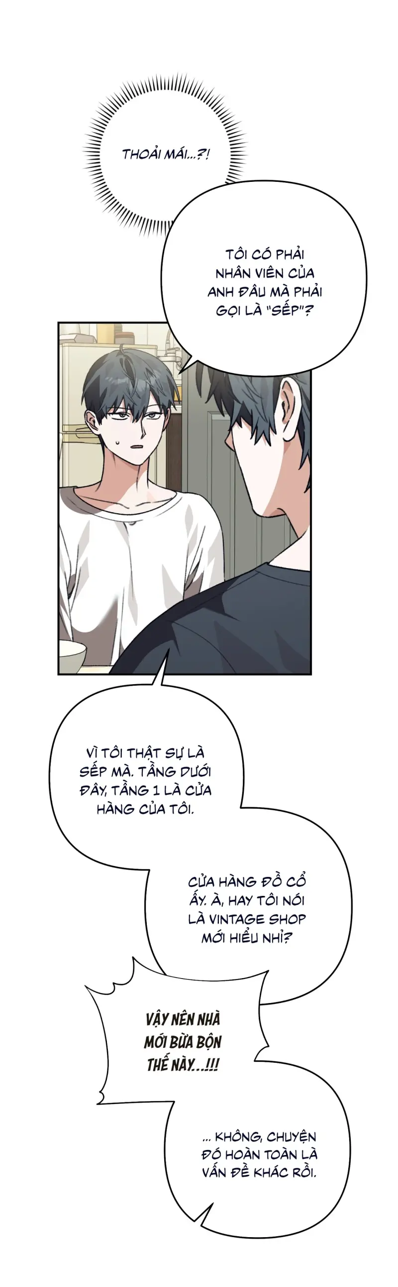 KHÔNG LÀ GÌ CẢ... Chapter 1 Trang 76