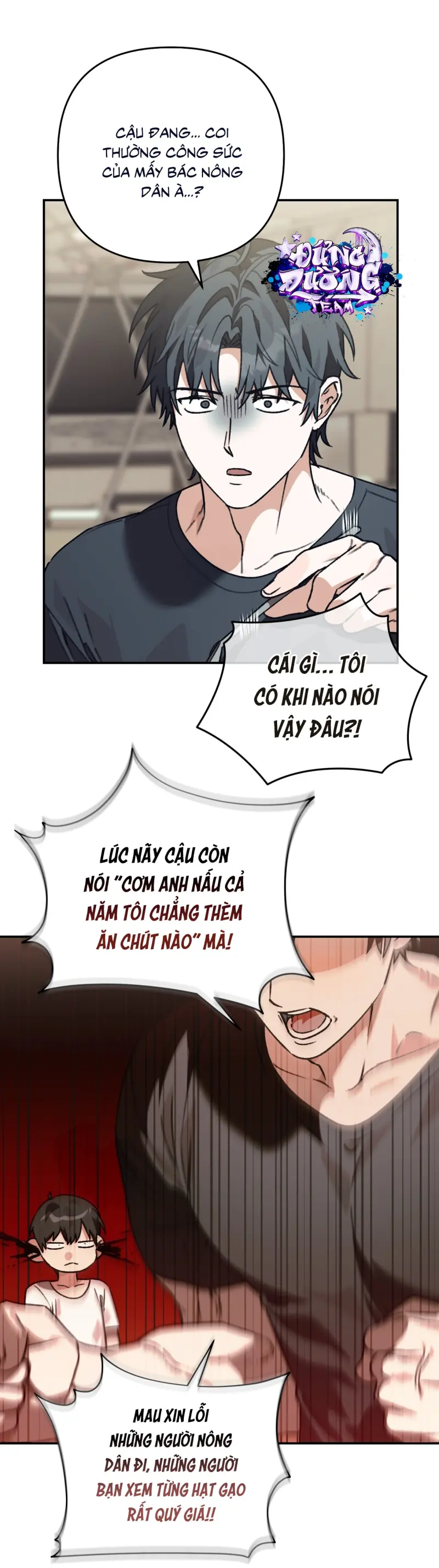KHÔNG LÀ GÌ CẢ... Chapter 1 Trang 78