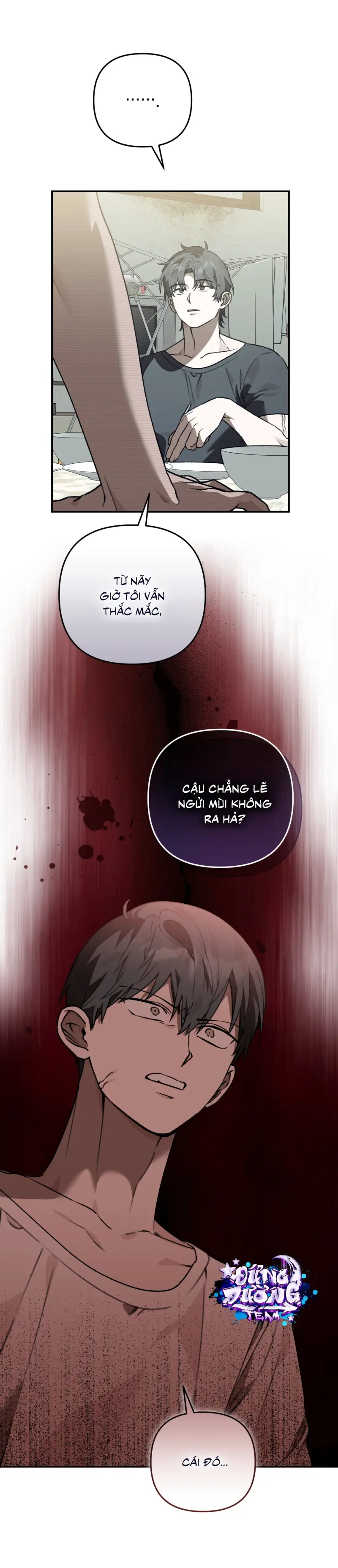 KHÔNG LÀ GÌ CẢ... Chapter 1 Trang 84