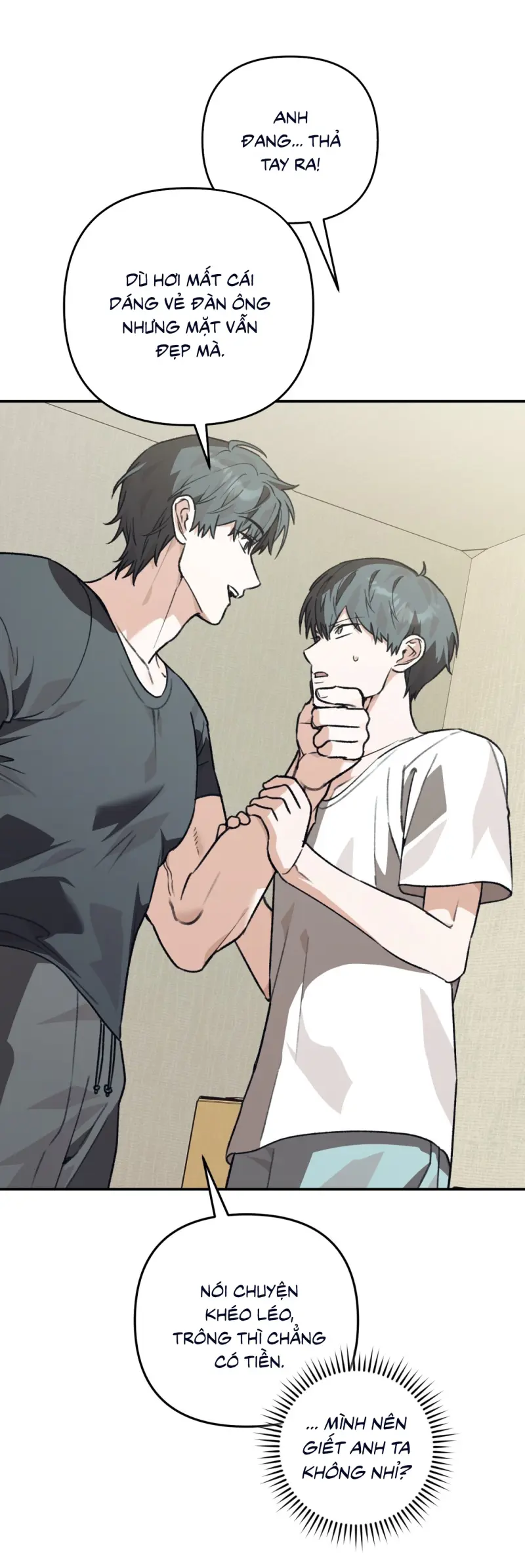 KHÔNG LÀ GÌ CẢ... Chapter 1 Trang 88