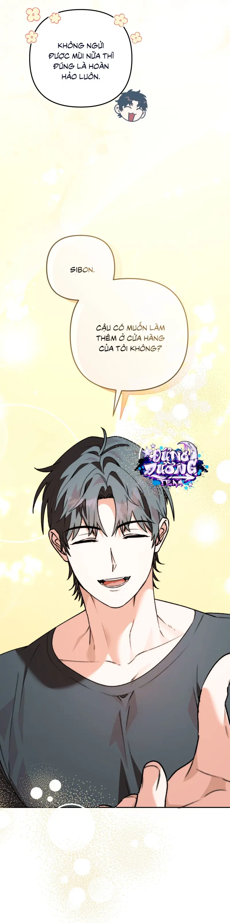 KHÔNG LÀ GÌ CẢ... Chapter 1 Trang 90