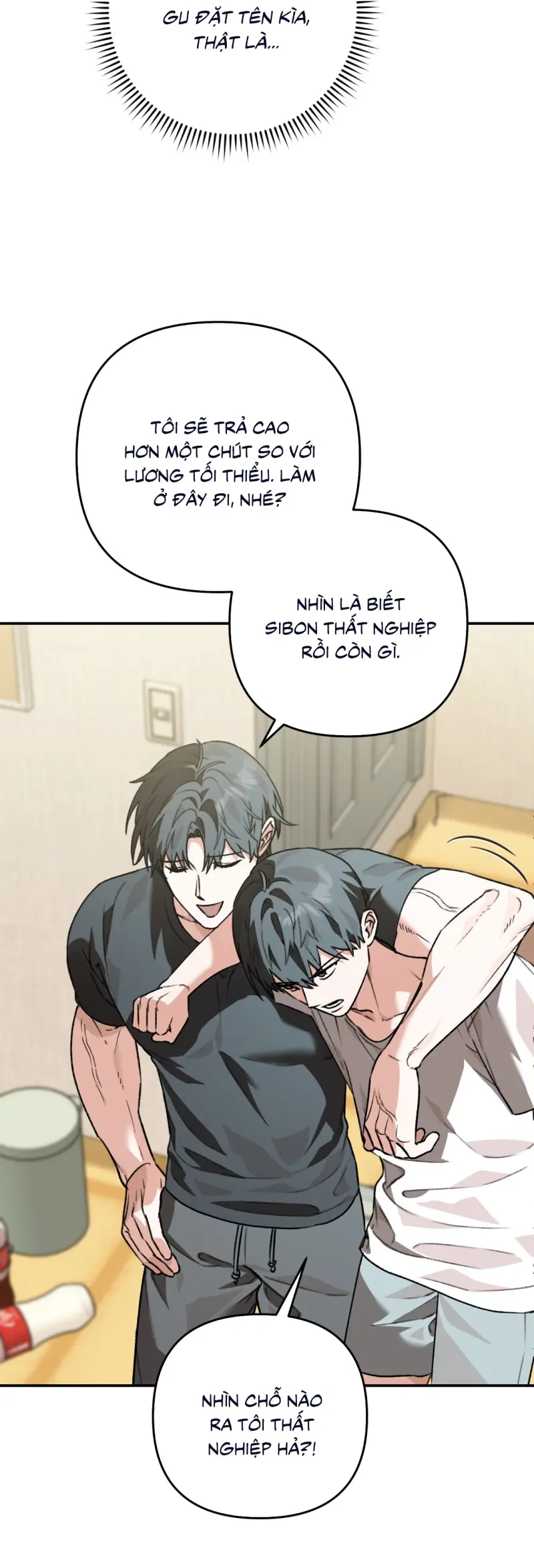 KHÔNG LÀ GÌ CẢ... Chapter 1 Trang 97