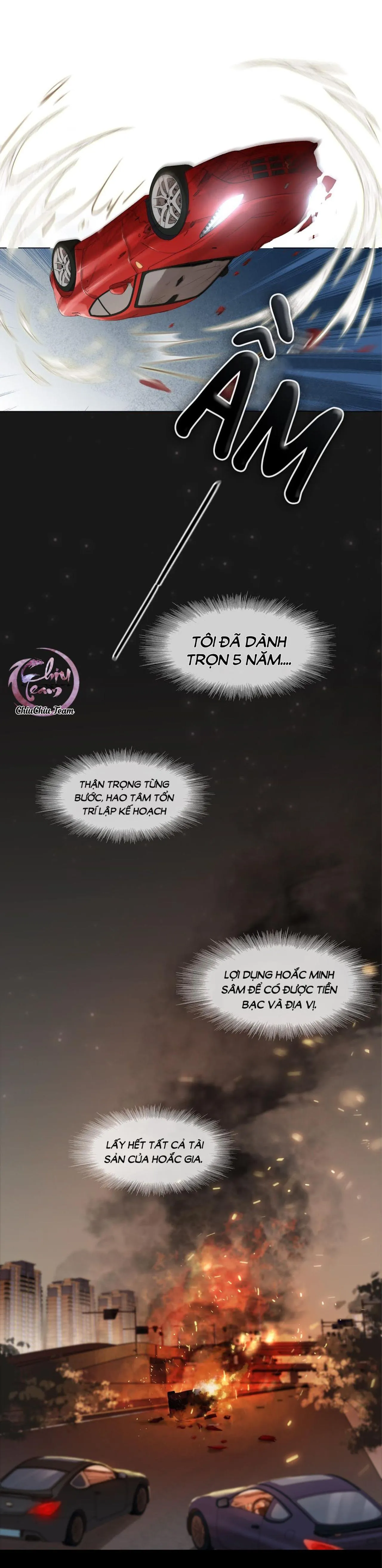 Không Làm Trai Bao! Chapter 1 Trang 5