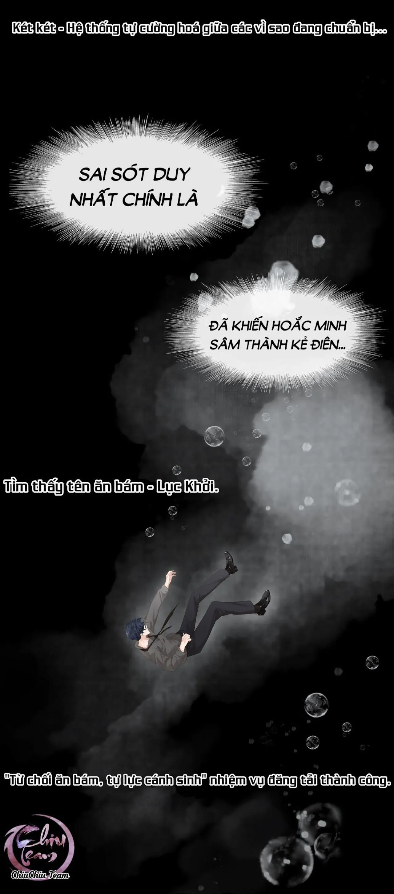 Không Làm Trai Bao! Chapter 1 Trang 6