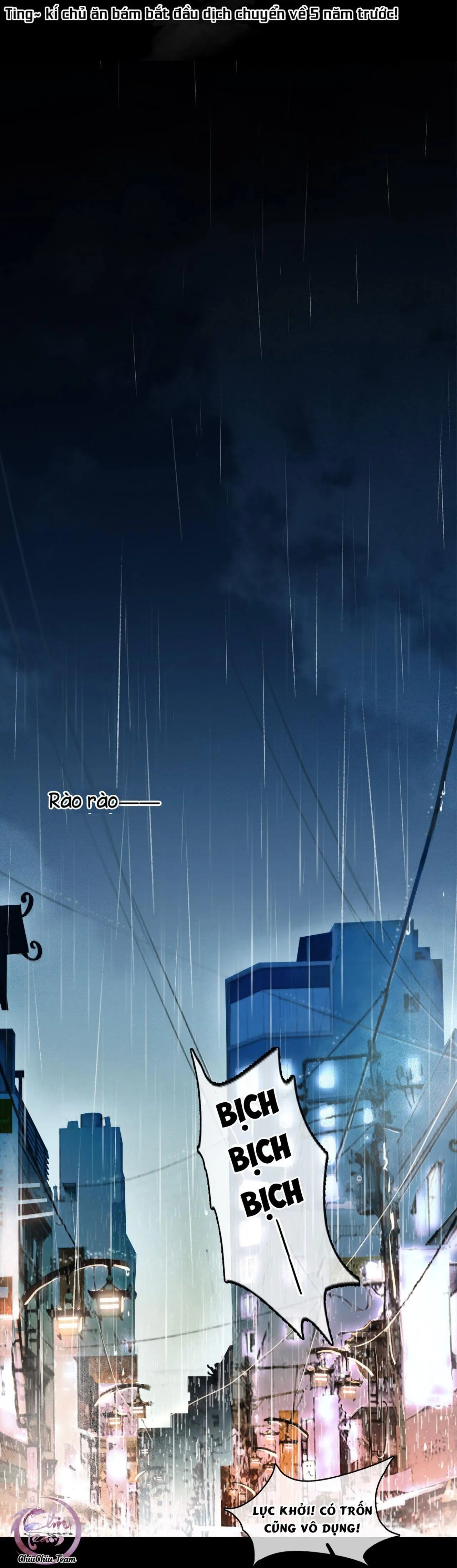 Không Làm Trai Bao! Chapter 1 Trang 7