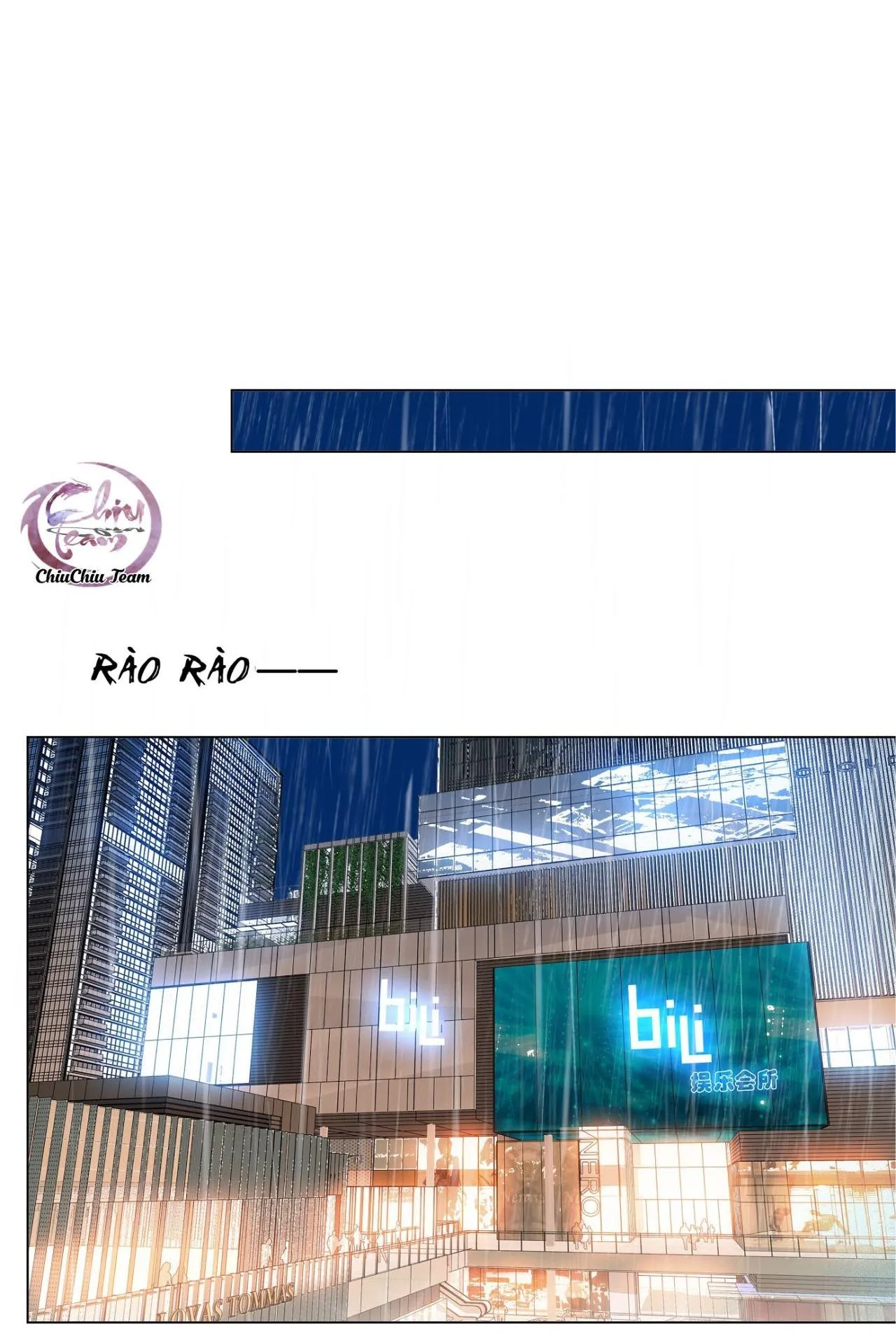 Không Làm Trai Bao! Chapter 1 Trang 12