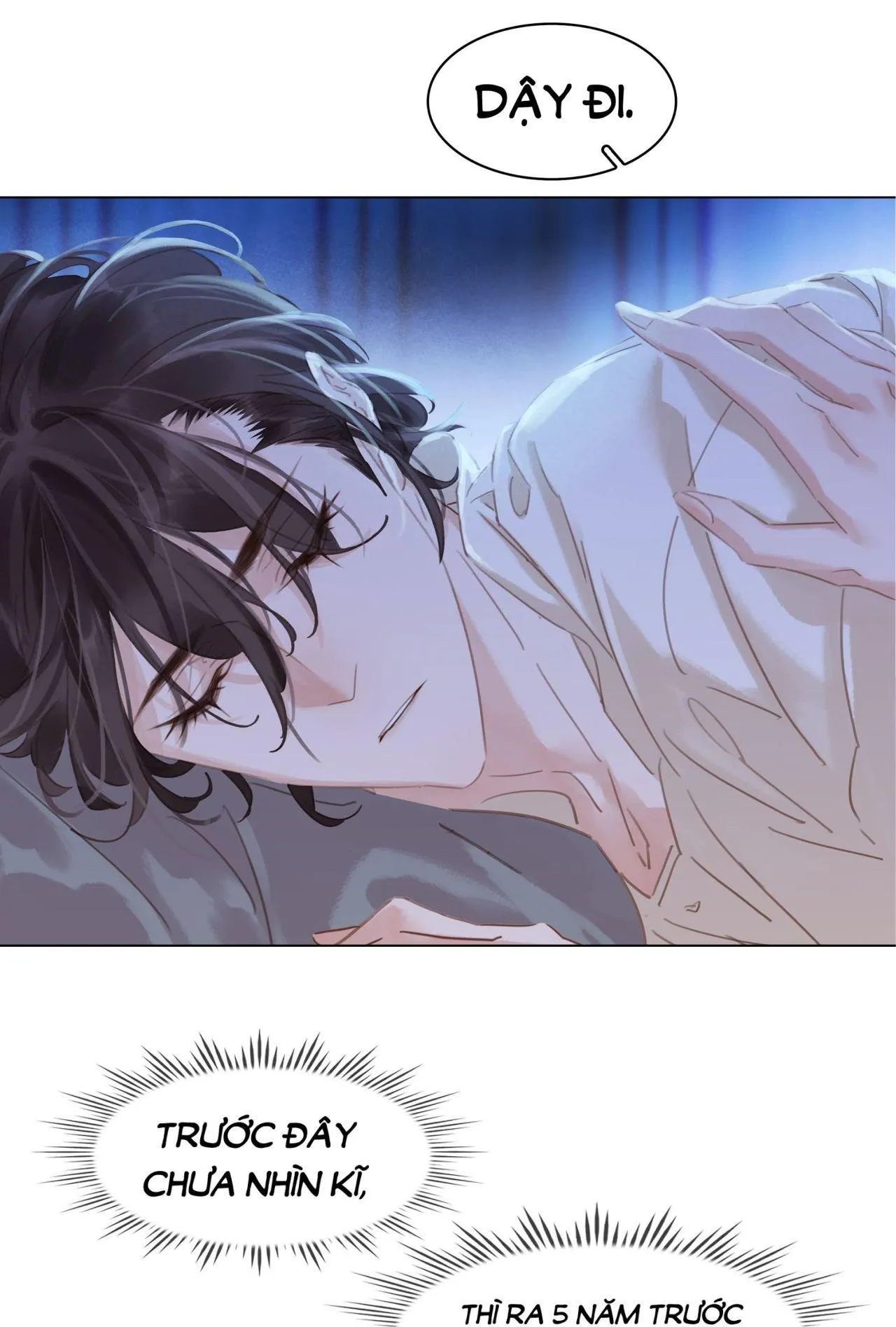 Không Làm Trai Bao! Chapter 1 Trang 14