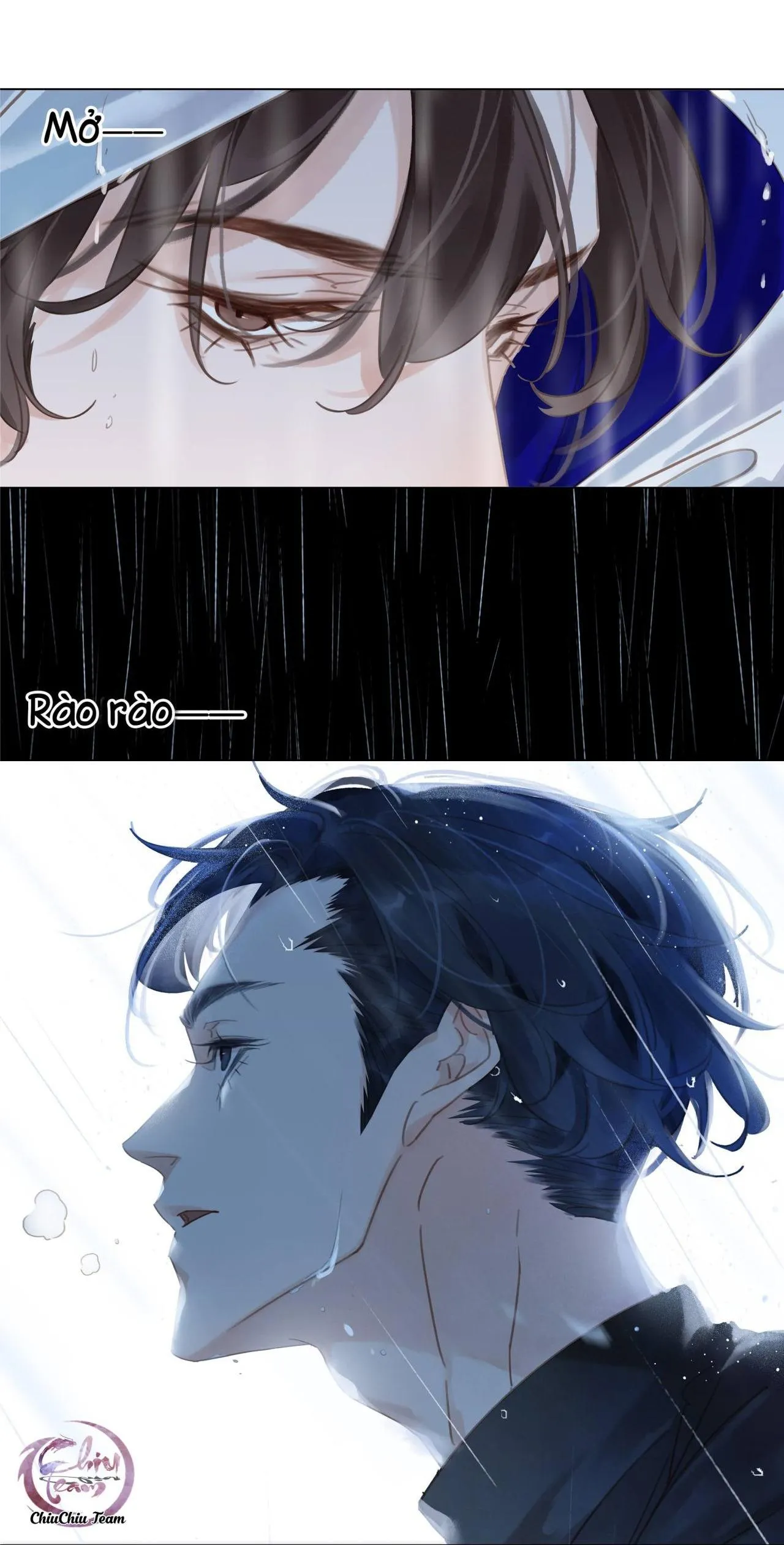 Không Làm Trai Bao! Chapter 1 Trang 19