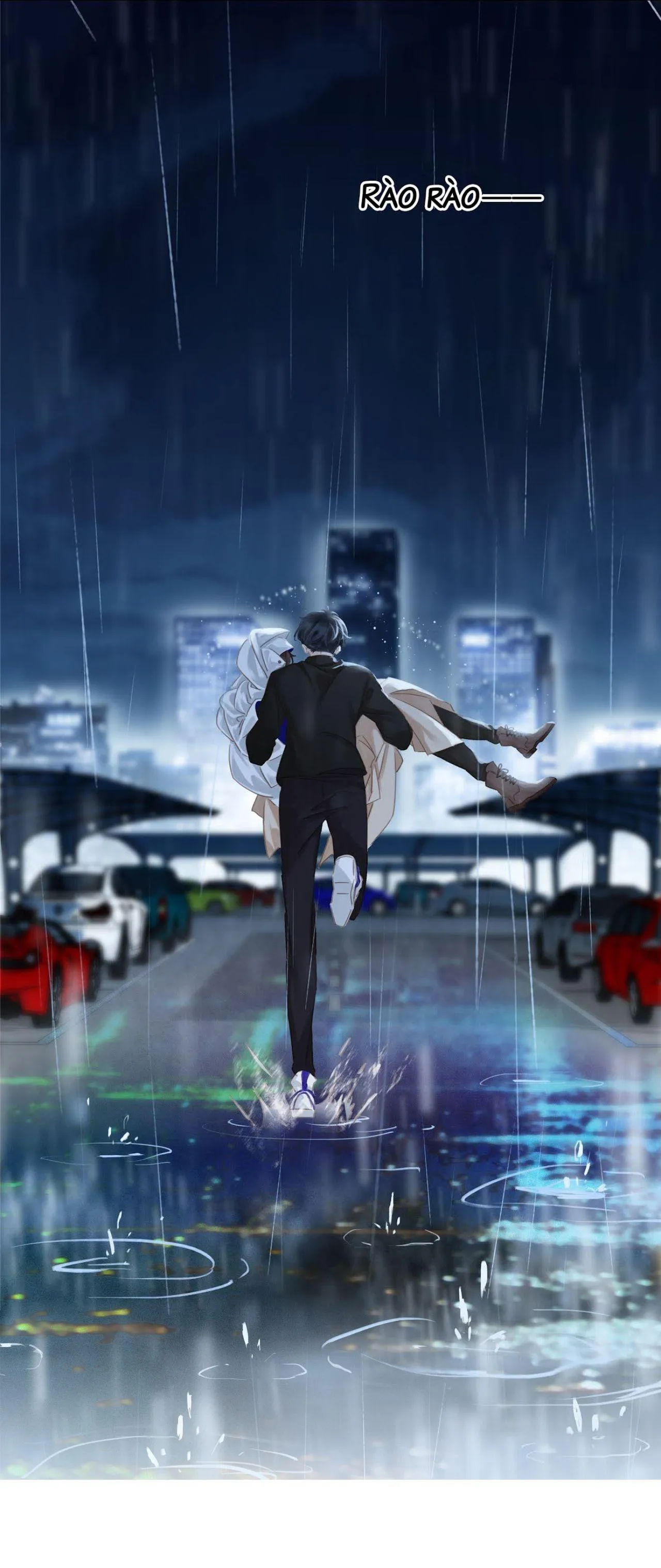 Không Làm Trai Bao! Chapter 1 Trang 20