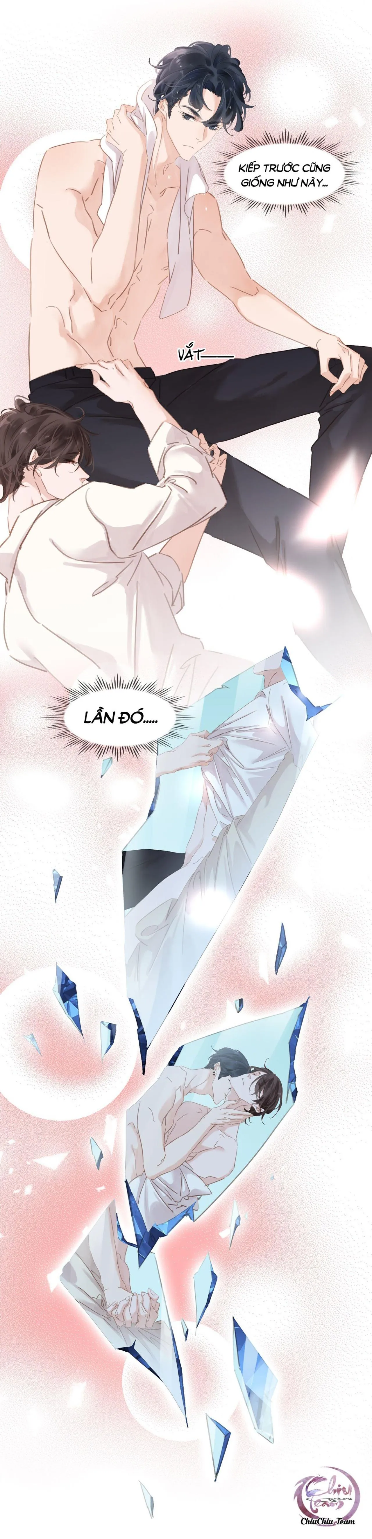 Không Làm Trai Bao! Chapter 1 Trang 23