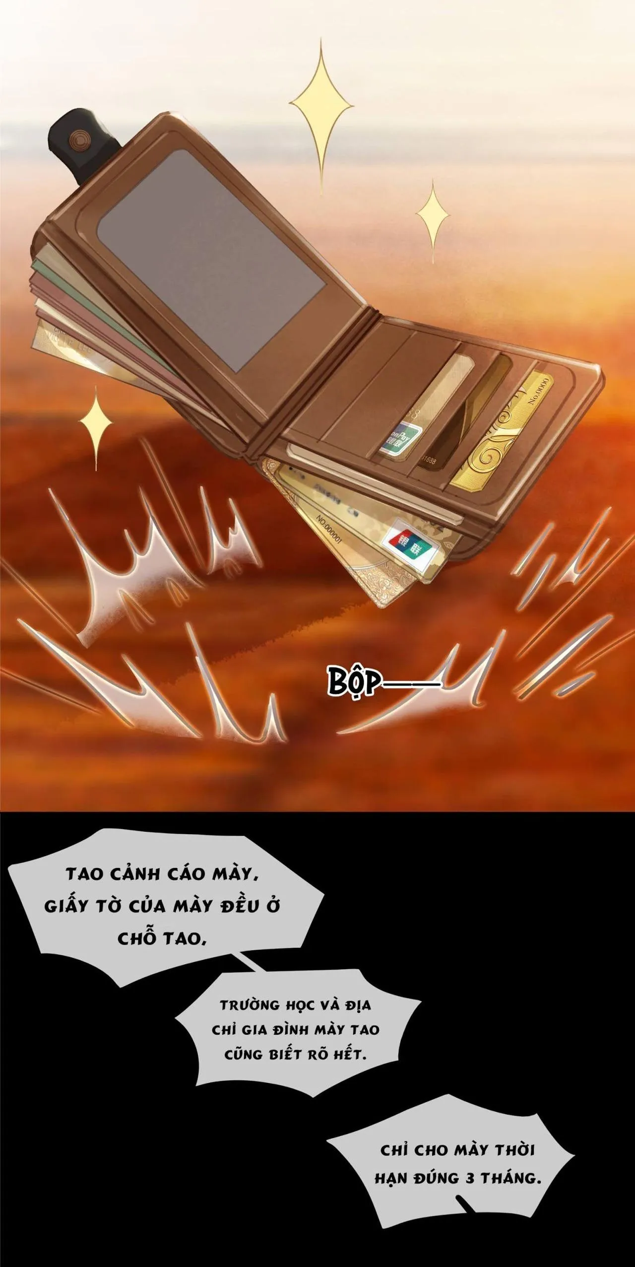 Không Làm Trai Bao! Chapter 1 Trang 26