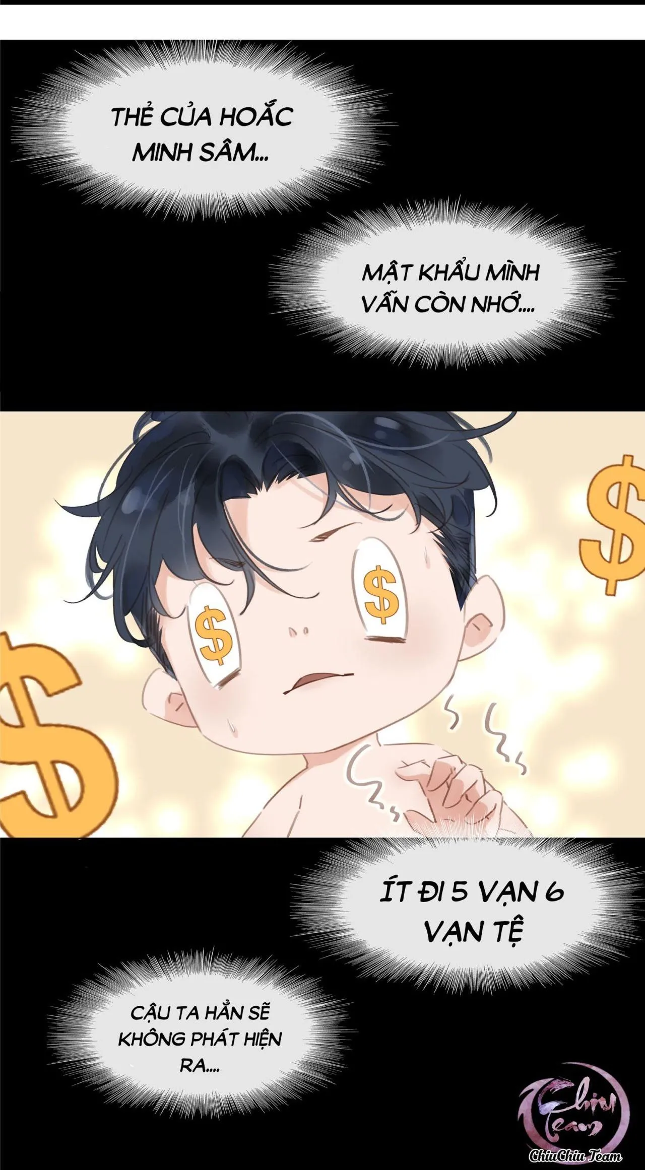 Không Làm Trai Bao! Chapter 1 Trang 27